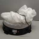 8.8Ft Inflatable Column with Built-in Blower and Color-Changing LED Lights  Replaceable Tube Pillar Decoration for Weddings, Advertising, Parties, Trade Shows, Events, and Outdoor Marketing (1 Piece)