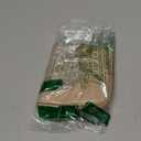 VLANDO Small Travel Jewelry Case,Wedding Gifts for Women,Jewelry Pouch Bags with Zipper,Velvet Jewelry Organizer Storage Bag for Bracelet Rings Earring-Cream White