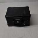 Honeywell 1101 Molded Fire Chest (.15 cu') Black