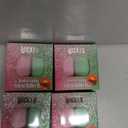 4 x Heatless curlers Velcro roller Duo