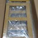 Balloon Arch Stand Set of 2 - Metal Backdrop for Wedding, Birthday, Anniversary, Bridal and Baby Shower - Flower and Floral Arch for Ceremony