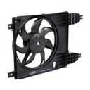 labwork Radiator Cooling Fan Replacement for 621420