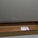 AZSKY Nursery Book Shelves for Wall Bookshelf for Kids Wood Floating Book Shelves16 Inch Wall Shelves for Living Room Bedroom Decor Kitchen Spice Rack Bathroom Storage Organizer Shelf Set of 3 (Light Walnut)