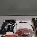 Indoor Basketball Hoop for Kids with Led Lights Mini Basketball Hoop with Remote Control Over The Door Basketball Hoops with Scoreboard Basketball Toys for 4-12 Year Old Boys Girls