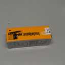 JDMSPEED New Chrome 12V Universal Street Hot Rod Turn Signal Switch with Flasher Replacement for Ford GM