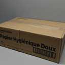 Amazon Basics 2-Ply Soft Toilet Paper, 30 Rolls (5 Packs of 6), Equivalent to 185 Regular Rolls