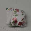 Fiesta Falling Strawberry Print Kitchen Towel, 2 Pack