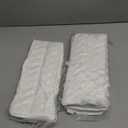 60 Count Heavy Duty Dry Sweeping Cloths Refills for Swiffer Sweeper Mop, Deep Clean Sweeper Pet Mop Pads for Multi Surface Floor Mopping & Cleaning, Disposable Dry Pad Refills Floor Duster, Unscented