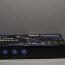 Telescope, 90mm Aperture 800mm-Telescope for Adults & Kids, Professional Refractor Telescopes for Adults High Powered, Beginner-Friendly, Phone Adapter & Stable Stainless Tripod, Portable Carry Bag (90800-Black)