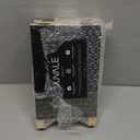 2 Pack Mini Chalkboard Easel Signs for Tabletop Decorations, Restaurant Food Display, Message Boards, Small Business, Wedding, Catering Events, Coffee Shop (4.5"x7.5")