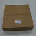 Large Capacity Desk Organizer, 4 Tier Paper Organizer, File Organizer for Desk, Stackable Paper Tray for Office, Home and School