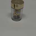 RoC Retinol Correxion Anti-Aging Wrinkle Night Serum, Retinol Serum for Face, Daily Treatment for Fine Lines, Post Acne Scars, 30 Capsules, Unscented, 0.35 Fl Oz