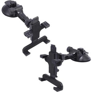 Easy Mount Car Tablet Stand Suction Cup Bracket Rotation Mobile Phone Holder for Devices