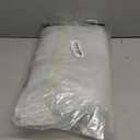 Oairse Pink Orchids Artificial Flowers Faux Orchid Arrangement with Clear Glass Vase Set of 2 Real Touch Phalaenopsis Orchid Flowers Orchid Centerpiece for Dining Room Table