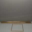 NUPTIO Gold Vases for Centerpieces Wedding - 2 Pcs 39.4 inch Tall Metal Flower Vase Flowers Stand for Party Tables Decorations - Elegant Bulk Weddings Decoration Table Geometric Centerpiece Stand