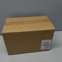 Syntus Clear Cabinet Organizer, Kitchen Shelf Organizers Set of 2 for Pantry Shelf, Plate & Spice Rack Organization