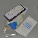 ENCASED for Samsung Galaxy S25 Plus Heavy Duty Case (Compatible with MagSafe Qi2) Magnetic Shockproof Cover (S25 Plus) Clear