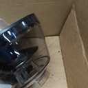 KIDISLE Conical Burr Coffee Grinder, Electric Coffee Bean Grinder for Precise Grinding, 35 Settings, 212 Cup Selector, Anti-Static Design for Home Use, Black