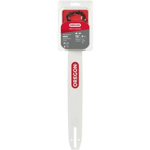 Oregon 16-Inch Replacement Chainsaw Bar & R56 Chain, 3/8" Pitch, .043" Gauge, 56 Drive Links, Fits Echo, Craftsman, Poulan, Homelite, Husqvarna, Ryobi And More (623000), Gray