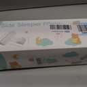 Side Sleeper Weddge Adjustable Soft and Breathable Cushion, 1x1