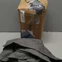 Bedsure Quilts King Size - Grey Bedspreads King Size with Basket Weave Pattern, Soft Quilt Bedding Set, Lightweight Comforter Set Coverlet for All Seasons with 2 Pillow Shams (106" x 96")