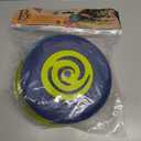 B. toys Flying Disc Set 4 Colorful Flying Discs Outdoor Sports & Games for Kids Discs Set for Backyard, Park, Beach Disc Oh 4+ Years