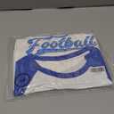 Football Shirts Women Game Day Shirt Sequin Gameday Outfits Football Team Fans Graphic Tees Fall Sports Jersey (Large, Blue)