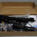 Pipishell UL Listed TV Wall Mount for 4290 inch TVs, Advanced Tilt TV Mount Bracket with 15 Full Tilt, 6-inch Arm Extension, Slide to Center, 16/18/24 Wood Studs, Max VESA 600x400mm up to 132 lbs