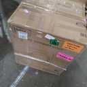 BLACK+DECKER BCED37 Compact Dryer for Standard Wall Outlet, Small, 4 Modes, Load Volume 13.2 lbs., White