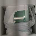 Momcozy New Baby Wipe Warmer, 100pcs Larger Capacity Wipe Dispenser, 10-Min Fast Heating with 4 Temperature Modes, Innovative Spring Design, Silicone & Top Seals,Quick Even Heating, 3-Level Nightlight (Green)