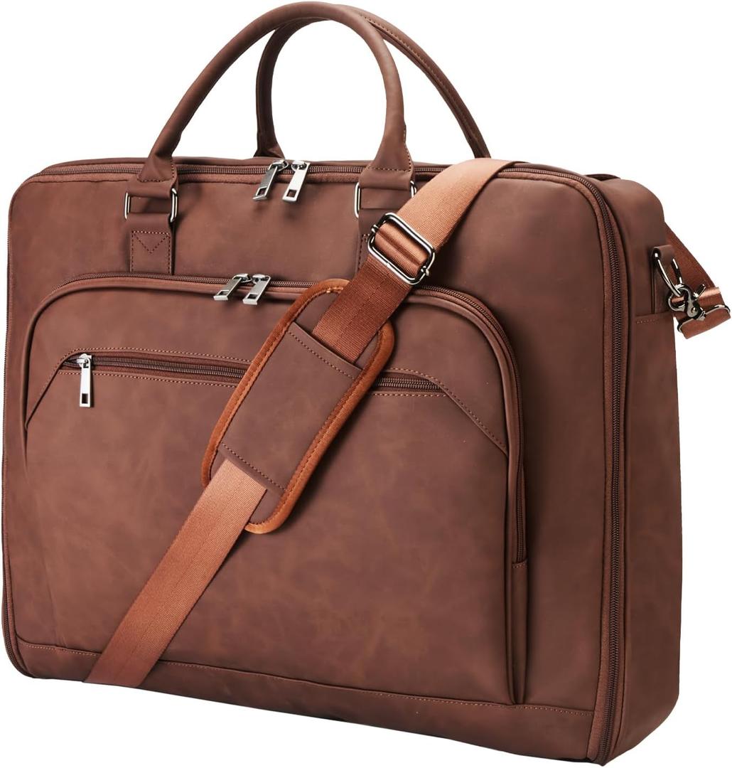 Garment Bag for Travel Large Carry on Garment Bags Men Women