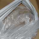 242193203 Refrigerator Freezer Door Gasket Fits For Frigidaire Kenmore and Crosley Replaces AP5806624 PS94923713513462 EAP9492371 etc