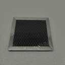 Whirlpool 8206230A Genuine OEM Charcoal Filter For Over-The-Range Microwaves  Replaces 8206230, 8206230ARP
