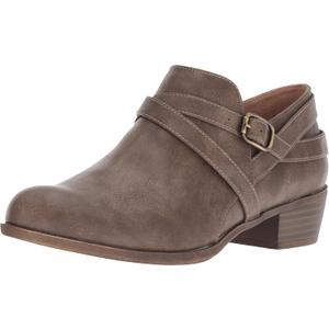 LifeStride Women's Adley (Beige, M)