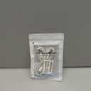 USB C to Lightning Cable 2Pack 3FT [MFi Certified], iPhone Fast Charger Cable Power Delivery iPhone Cables Type C iPhone Charger Cord Fast Charging for 14/13/12/11/XS/XR/X/8/7/6, iPad, AirPods (2P1M)