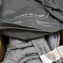 OEKO TEX Weighted Blanket Grey 60×80 in