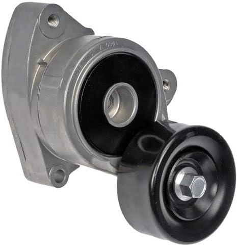 Accessory Belt Tensioner - Compatible with 2002-2014 Honda CR-V 2.4L 4-Cylinder (Up to VIN 2515810 Vehicle Production)
