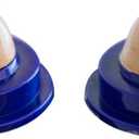 POPETPOP 4pcs Cat Snacks Candy - Catnip Wall Ball Cat Treats cat nip Toys Catnip Candy Catnip Ball Wall Mount- Kitten Licking Sweet Ball Treats Lickable Candy