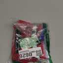 FUAMEY Dog Coat for Small Dogs,Waterproof Dog Winter Jacket with Harness Built in Puppy Cold Weather Coats Reflective Pet Vest with Zipper Warm Fleece Dogs Snowsuit Windproof S