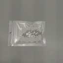 Joez Wonderful Rhinestone Hair Clips, Silver Bridal Hair Accessories for Women, Sparkly Crystal Hair Pins, Fancy Flower Hair Barrettes for Wedding, Bride, Long Hair (1 Pcs)