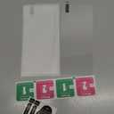 2 Pack for Motorola Moto G Play (2024) Screen Protector, Tempered-Glass, Micro-curved Edges, Case Friendly, Bubble Free, HD Clear, Easy Installation