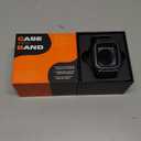 Goton 3 in 1 Waterproof Case with Band for Apple Watch with Built-in Tempered Glass Screen Protector 40mm, 360° Shockproof Bumper Face Cover with Band for Apple Watch SE 3/SE 2/SE, Series 6/5/4, 40mm