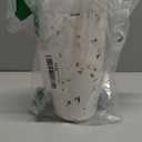 W&P Porter Insulated Tumbler 20 oz | No Metallic Aftertaste Ceramic Coated for Water, Coffee, & Tea | Wide Mouth Vacuum Insulated | Dishwasher Safe, Cream Terrazzo