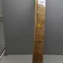 Tension Curtain Rod 51-165In(4.25-13.75Ft), Extra Long Outdoor Curtain Rod No Drilling for Window or Bathroom Patio, Adjustable Spring Shower Rod, Easy to Install Never Rust, Rod Diameter 1.26In-Black