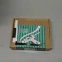 Hot Glue Gun Kit with 30 Glue Sticks, Fast Preheating Hot Melt, High Temp for School Crafts DIY Arts and Quick Home Repairs (20w)