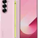 Samsung Galaxy Z Fold 6 S Pen Phone Case, Protective Cover with Built-in S Pen Holder Slot, Click to Release, US Version, EF-OF95PCPEGUS, Pink