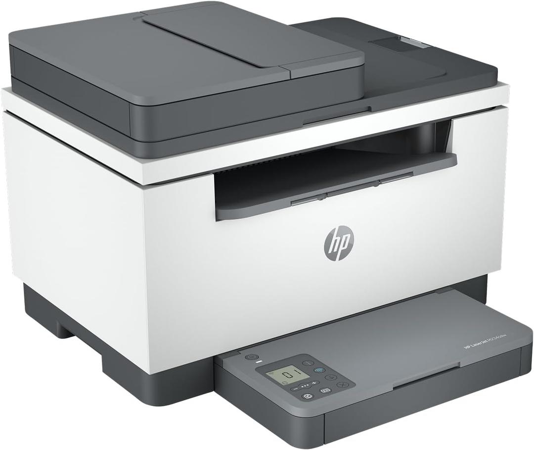 HP LaserJet MFP M234sdw Wireless Printer, Print, scan, Copy, Fast speeds, Easy Setup, Mobile Printing, Best-for-Small Teams
