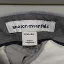 Amazon Essentials Men's Classic-Fit Casual Stretch Chino Pant (32W x 31L, Grey)