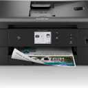 Brother MFC-J1170DW Wireless Color Inkjet All-in-One Printer with Mobile Device Printing, NFC, Cloud Printing & Scanning, Refresh Subscription and Amazon Dash Replenishment Ready