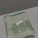 Leather Round Table Washable Placemats, Thick Faux Leather Heat Resistant Wedge Table Placemat, Waterproof Non-Slip Easy to Clean Place mat for Kitchen Coffee Dining Room Table Set of 6 (Green)